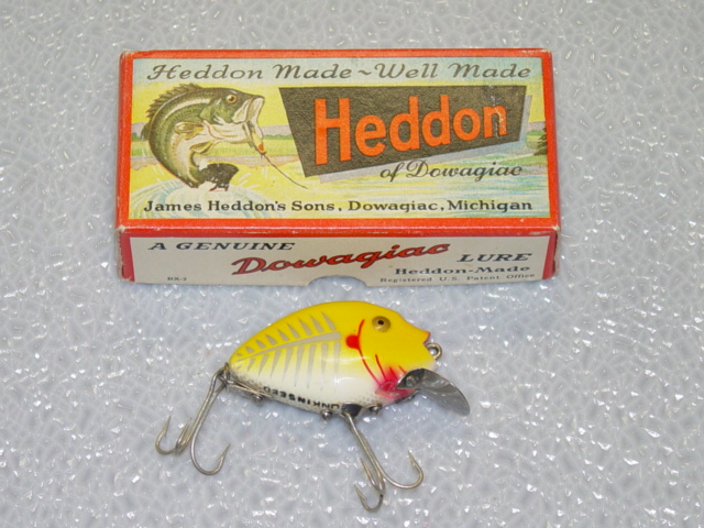 Punkinseed - Vintage Lures